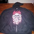 Bloodbath - Hooded Top / Sweater - bloodbath hoodie