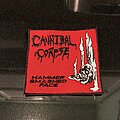 Cannibal Corpse - Patch - Cannibal Corpse Patch
