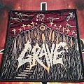 Grave - Patch - grave patch