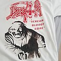 Death - TShirt or Longsleeve - Death - Scream Bloody Gore