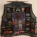 Death - Battle Jacket - First Kutte