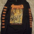 Tomb Mold - TShirt or Longsleeve - Tombmold Manor of Infinite Forms LS XL