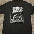 Morbid Angel - TShirt or Longsleeve - Morbid Angel Abominations of Desolations TS XL