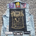 The Lamp Of Thoth - Battle Jacket - Jacket