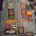 Megadeth - Battle Jacket - Battle Vest Update