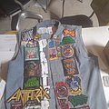 Many - Battle Jacket - Battle Vest Update