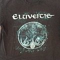 Eluveitie - TShirt or Longsleeve - Eluveitie 2012 tour shirt