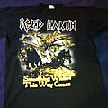 Iced Earth - TShirt or Longsleeve - Iced Earth Shirt Hellas 1999