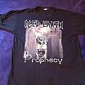 Iced Earth - TShirt or Longsleeve - Iced Earth Prophecy Shirt