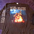 Iced Earth - TShirt or Longsleeve - Iced Earth Alive in Athens LS ( 2)