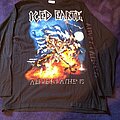 Iced Earth - TShirt or Longsleeve - Iced Earth Alive in Athens LS ( 1)
