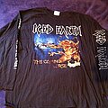 Iced Earth - TShirt or Longsleeve - Iced Earth Coming Curse LS