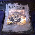 Iced Earth - TShirt or Longsleeve - Iced Earth Something Wicked This Way Comes Batik Shirt