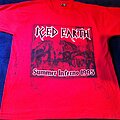 Iced Earth - TShirt or Longsleeve - Iced Earth Crew member Shirt