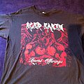 Iced Earth - TShirt or Longsleeve - Iced Earth Crucify Me Shirt