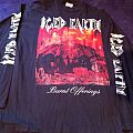 Iced Earth - TShirt or Longsleeve - Iced Earth Burnt Offerings  LS