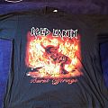 Iced Earth - TShirt or Longsleeve - Iced Earth Burnt Offerings Shirt
