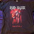 Iced Earth - TShirt or Longsleeve - Iced Earth Dracula Shirt