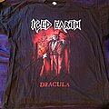 Iced Earth - TShirt or Longsleeve - Iced Earth Dracula Shirt