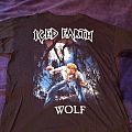 Iced Earth - TShirt or Longsleeve - Iced Earth Wolf Shirt