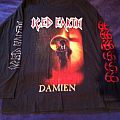 Iced Earth - TShirt or Longsleeve - Iced Earth Damien LS 666