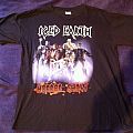 Iced Earth - TShirt or Longsleeve - Iced Earth Horror Show Shirt " Monsters"