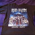 Iced Earth - TShirt or Longsleeve - Iced Earth Shirt Horror Show (2)