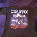 Iced Earth - TShirt or Longsleeve - Iced Earth Horror Show Tour 2002