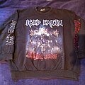 Iced Earth - Hooded Top / Sweater - Iced Earth Euro Tour 2002 Sweater