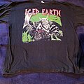 Iced Earth - TShirt or Longsleeve - Iced Earth Tour 1991 Shirt
