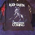 Iced Earth - TShirt or Longsleeve - Iced Earth Burn'em Down LS