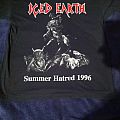 Iced Earth - TShirt or Longsleeve - Iced Earth Summer Hatred Shirt 1996 (2)