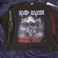 Iced Earth - TShirt or Longsleeve - Iced Earth Horror Show LS
