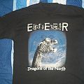 Einherjer - TShirt or Longsleeve - Einherjer Dragons Of The North Shirt