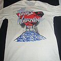Fates Warning - TShirt or Longsleeve - Fates Warning- No exit US tour 88 t-shirt
