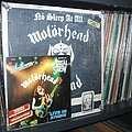 Motörhead - Tape / Vinyl / CD / Recording etc - Motörhead Motorhead Live in Athens 7"