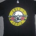 Guns N&#039; Roses - TShirt or Longsleeve - Guns N' Roses 1987 US t-shirt