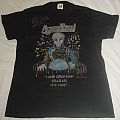 Agent Steel - TShirt or Longsleeve - Agent Steel Sceptics Apocalypse US tour 85-86