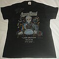 Agent Steel - TShirt or Longsleeve - Agent Steel Sceptics Apocalypse US tour 85-86