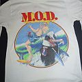 M.O.D. - TShirt or Longsleeve - M.O.D. Surfin M.O.D. t-shirt