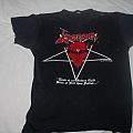 Venom - TShirt or Longsleeve - Venom  t-shirt red black metal