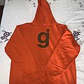 Glassjaw - Hooded Top / Sweater - Machine Gunner Hoodie