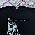 Love Lost But Not Forgotten - TShirt or Longsleeve - New Misery Boot