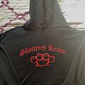 Shattered Realm - Hooded Top / Sweater - Brass Knuckles