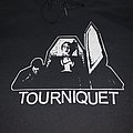 Tourniquet - Hooded Top / Sweater - Vampire Hoodie