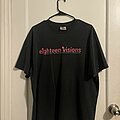 Eighteen Visions - TShirt or Longsleeve - Eighteen Visions Movie Produced Masterpiece