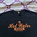 Hot Water Music - TShirt or Longsleeve - Hot Water Music Dues Shirt