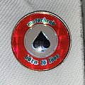 Motörhead - Pin / Badge - Motorhead - Ace of Spades - Vintage Enamel Pin