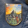 Armored Saint - Pin / Badge - Armored Saint - March of the Saint - Enamel Pin