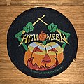 Helloween - Patch - Helloween - Round Patch